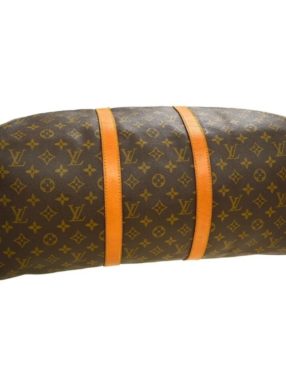 BUYIT LOUIS VUITTON KEEPALL 50 TRAVEL HANDBAG MONOGRAM M41426 SP0982 YQ07618 - Picture 3 of 14